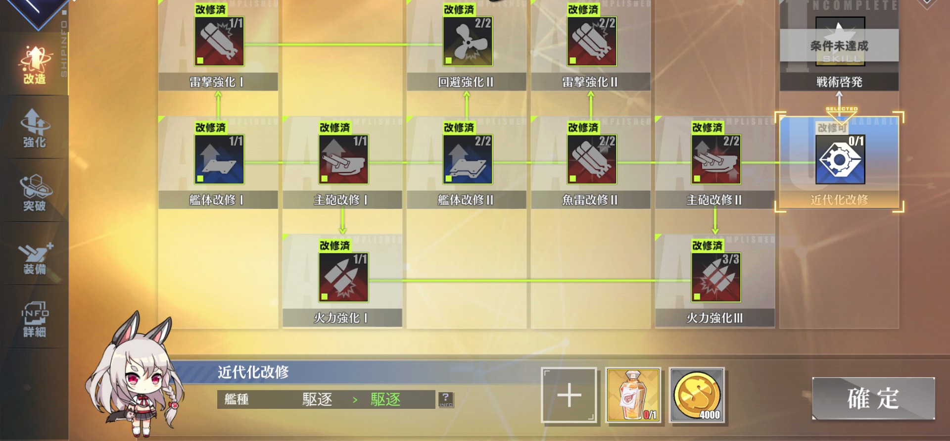 アズールレーン Ur改造限定アイテム緩和して欲しい アズールレーン速報