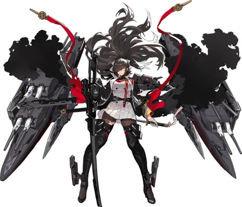 アズールレーン 高雄改 ダーク高雄 最高にカッコいいでgozaruuuuuuuuuuuuuu アズールレーン速報 アズールレーン 高雄改 ダーク高雄 最高にカッコいいでgozaruuuuuuuuuuuuuu アズールレーン速報