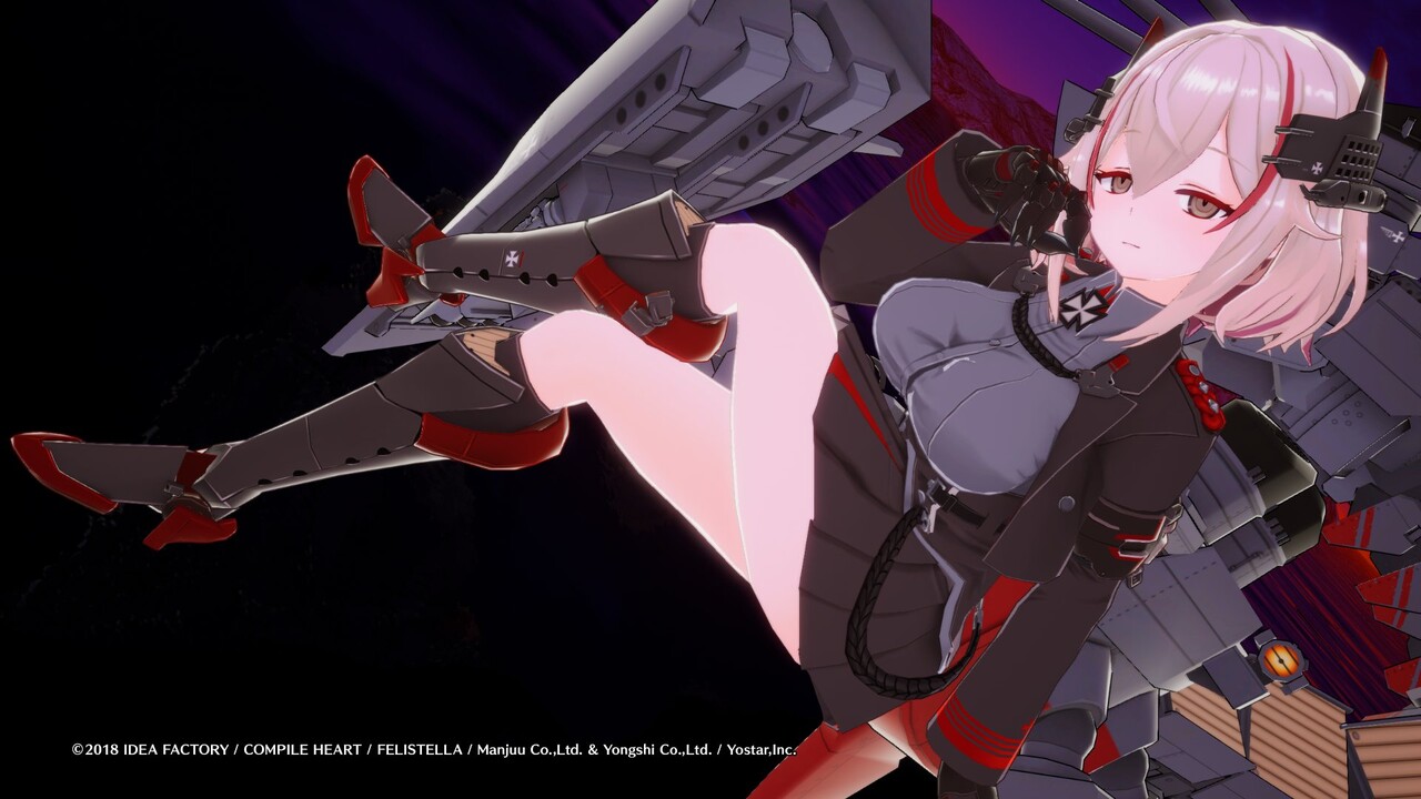 アズールレーン Cwローンちゃんさんdlc本日配信 アズールレーン速報 アズールレーン Cwローンちゃんさんdlc本日配信 アズールレーン速報