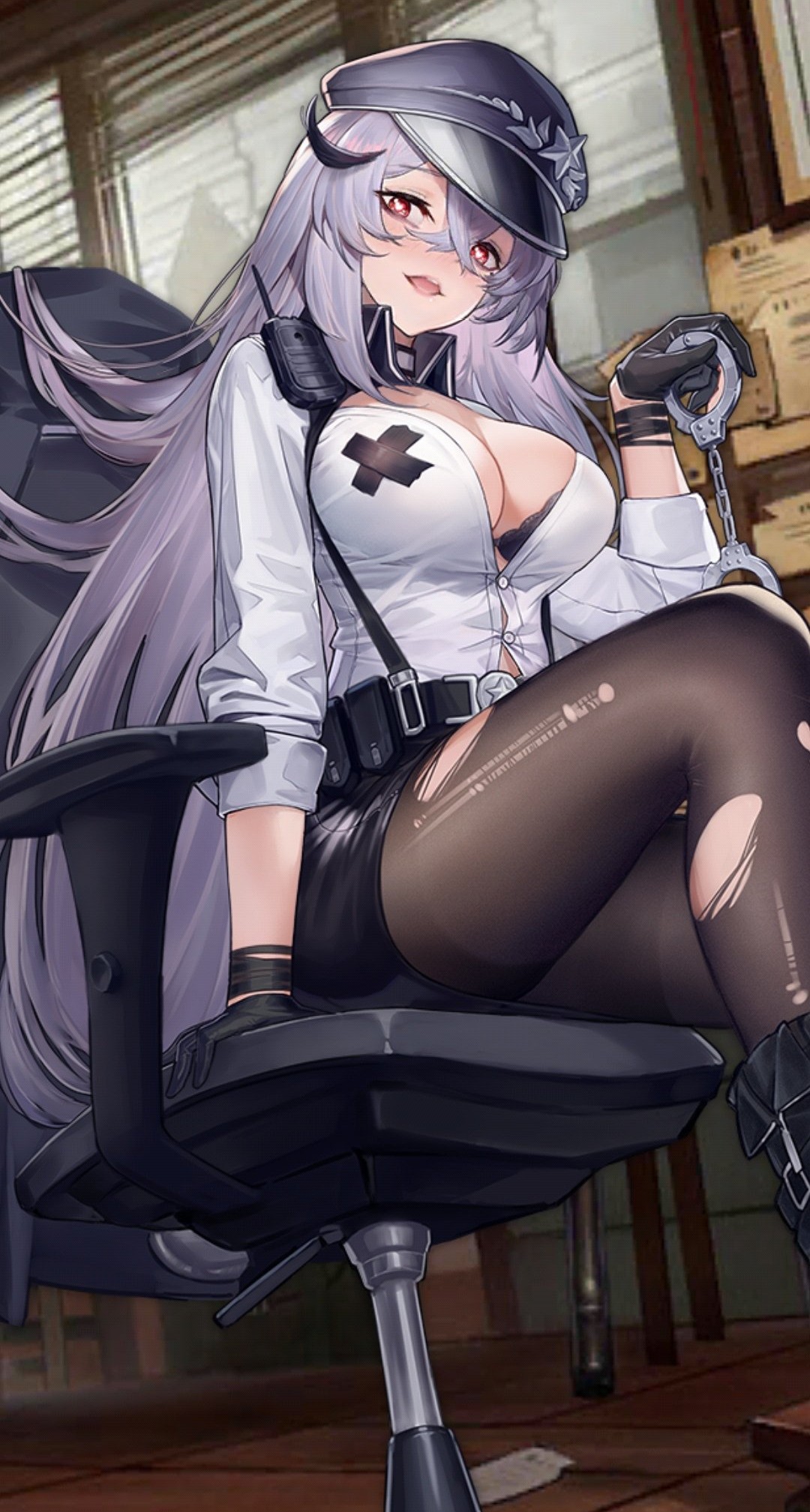 アズールレーン ガングートとかいう生き物可愛い アズールレーン速報 アズレンあんてな アズールレーン攻略情報まとめアンテナ速報