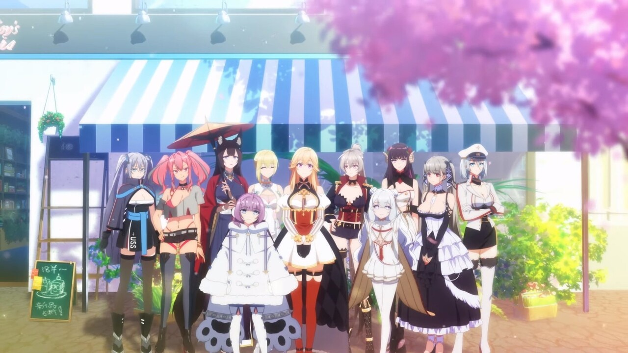 アズールレーン 身長ってどんな感じなんだろうか アズールレーン速報 アズールレーン 身長ってどんな感じなんだろうか アズールレーン速報