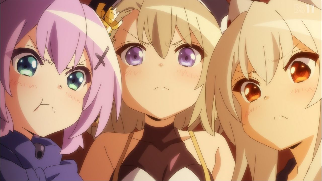 アズールレーン 第12話 大切な宝物 それが仲間たち 素晴らしき最終回感想まとめ アズールレーン速報 アズールレーン 第12話 大切な宝物 それが仲間たち 素晴らしき最終回感想まとめ アズールレーン速報