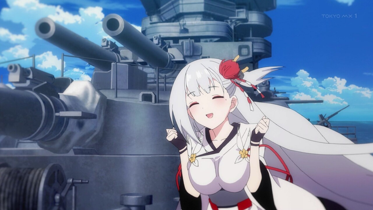 アズールレーン ここの翔鶴ほんと可愛すぎいいいいいいいいいい アズールレーン速報