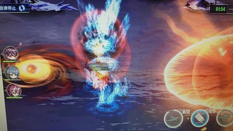 アズールレーン ボスマルクのブラックホールクラスター撃ちたい アズールレーン速報