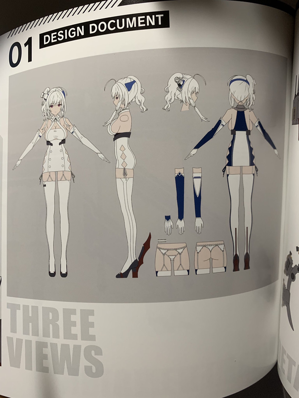 非売品 愛宕 アズールレーン スタッフ用 設定資料 Www Rotaryclubmanfredonia It