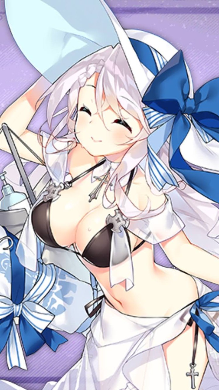 アズールレーン 工作艦ってまだ2人しかいないんだな アズールレーン速報