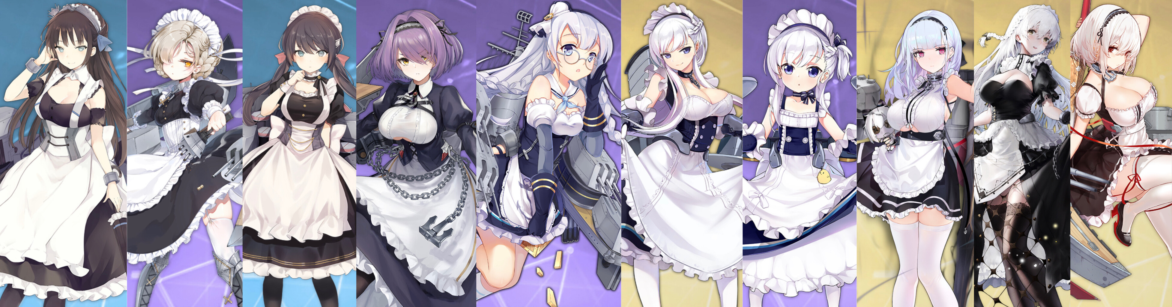 アズールレーン どの陣営に所属したいかとかいう永遠のテーマ アズールレーン速報 アズールレーン どの陣営に所属したいかとかいう永遠のテーマ アズールレーン速報