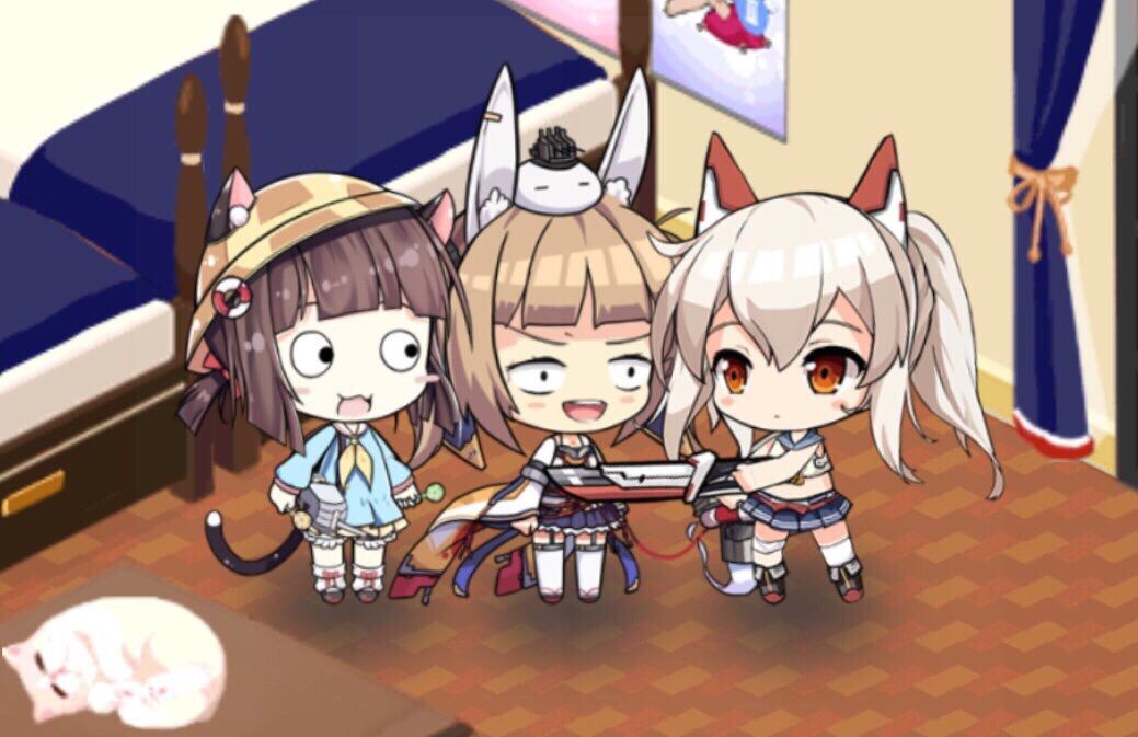 アズールレーン 今までのクスッとくる小ネタ画像まとめ総集編 アズールレーン速報 アズールレーン 今までのクスッとくる小ネタ画像まとめ総集編 アズールレーン速報