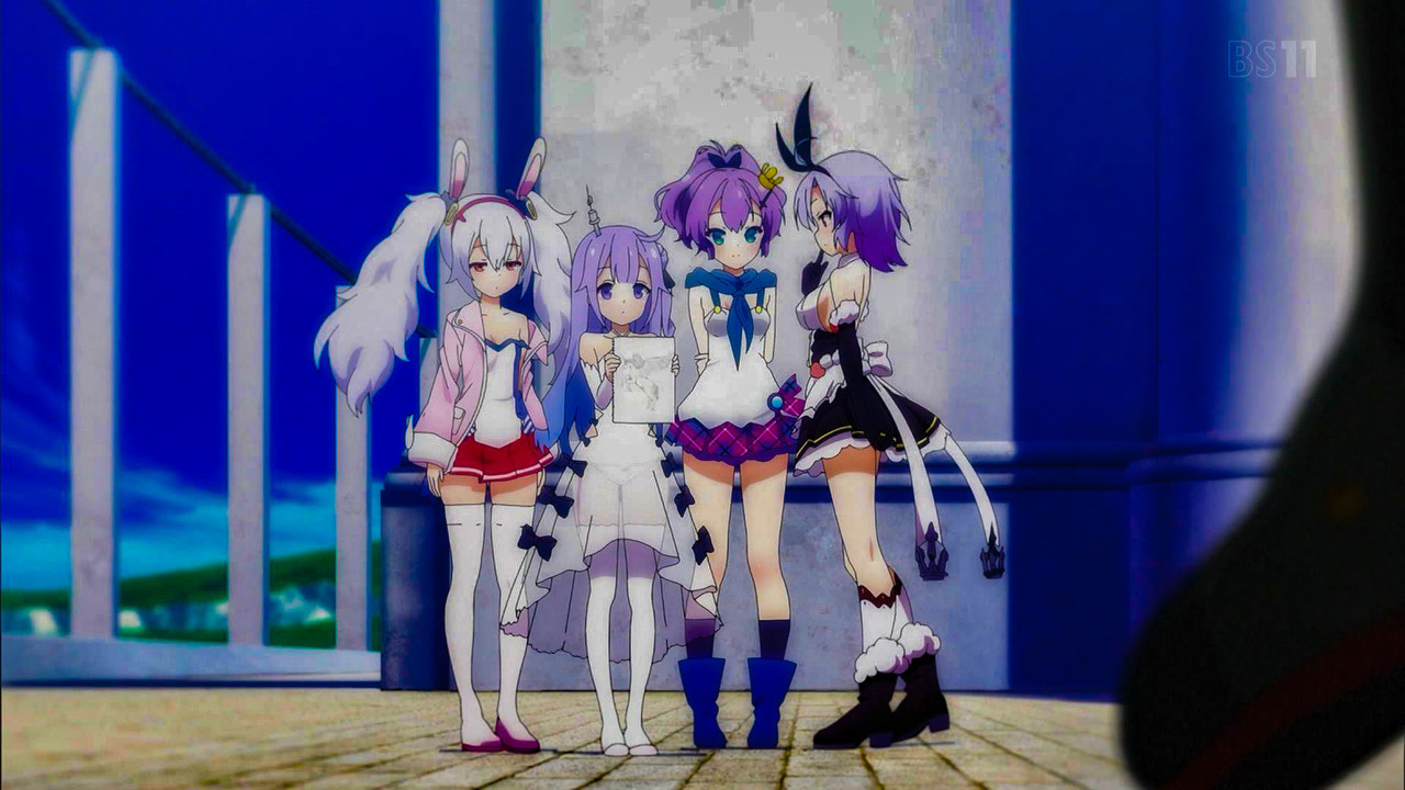 アズールレーン ユニコーンの服スケスケでパンツ見えててエロすぎない アズールレーン速報