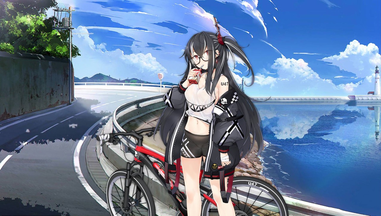 アズールレーン 新着せ替え背景もいいぞおおおおおおおおおおお アズールレーン速報