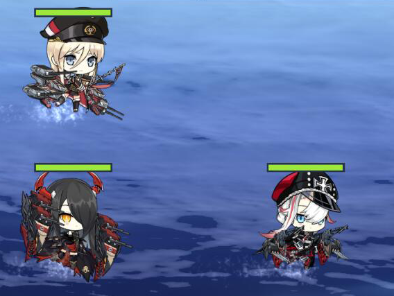 アズールレーン よいかオーディン 我々はインペリアルクロスという陣形で戦う アズールレーン速報