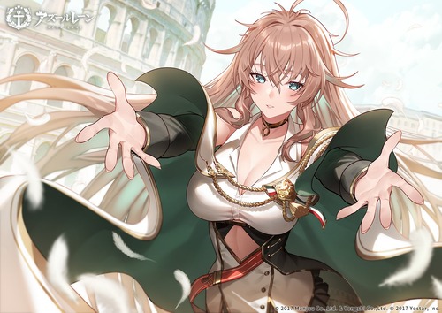 アズールレーン速報【アズールレーン】インペロオオオオンペロペロオオオオオオオオンンンンコメントする