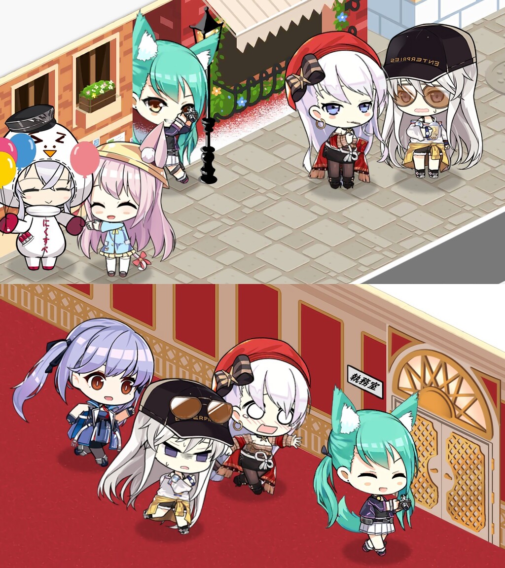 ネタ アズレン まとめ 小
