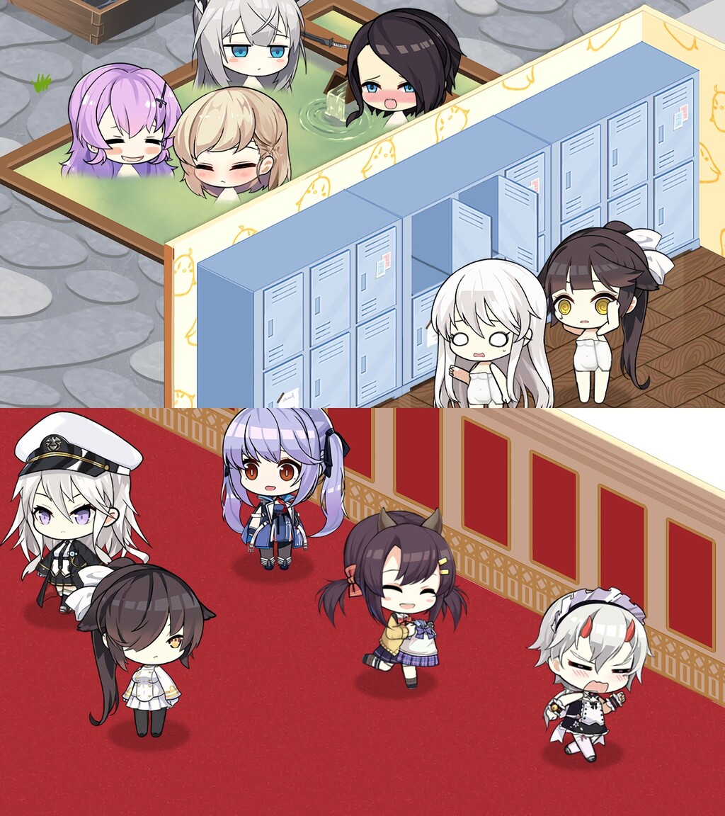 アズールレーン クスッとくる小ネタまとめpart297 アズールレーン速報