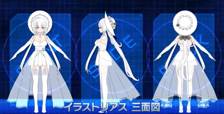 アズールレーン クロスウェーブにイラストリアスとエイジャックス様が参戦決定 アズールレーン速報 アズールレーン クロスウェーブにイラストリアスとエイジャックス様が参戦決定 アズールレーン速報
