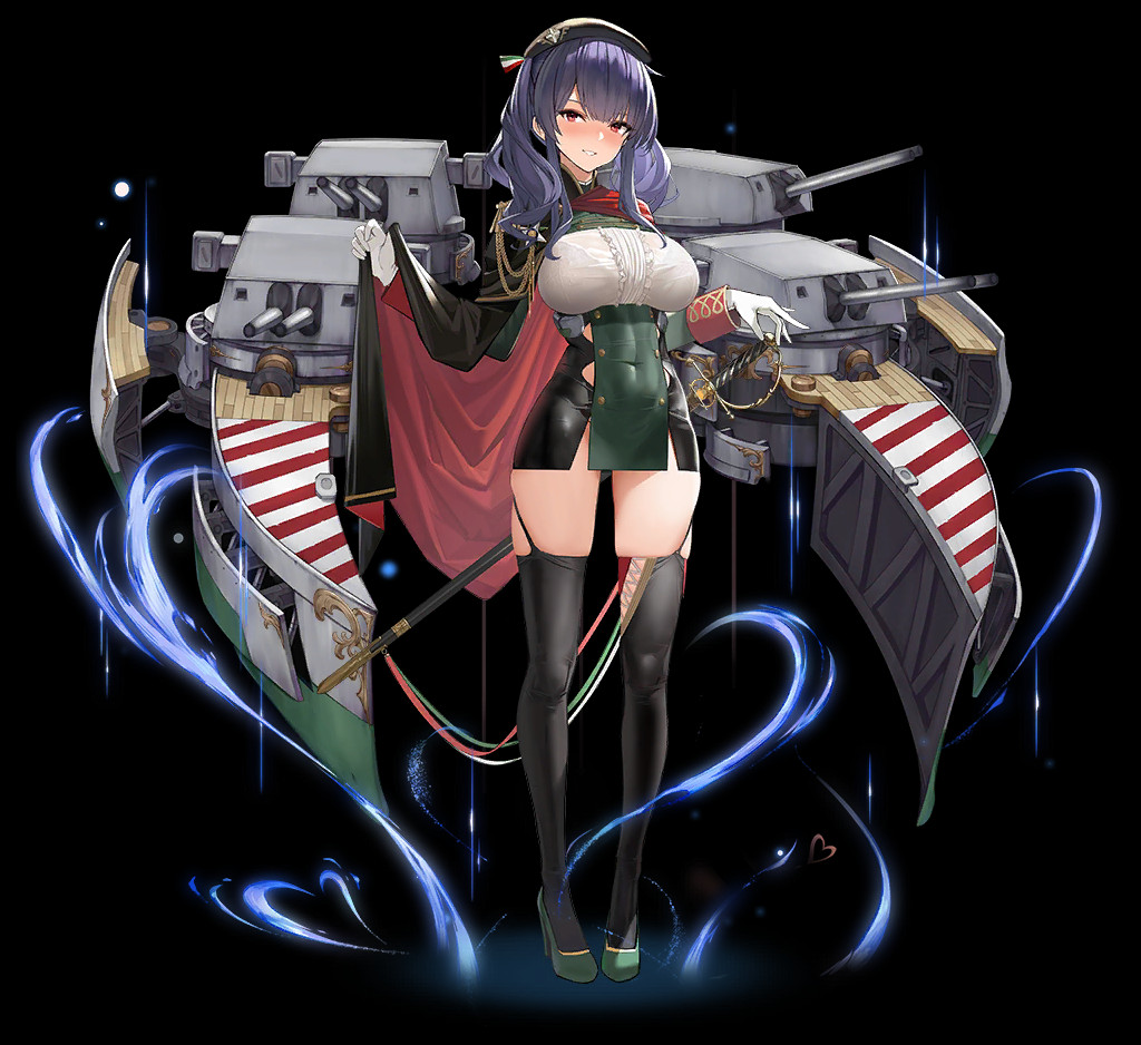 アズールレーン ポーラがエロすぎて次のサディアイベが待ちきれない アズールレーン速報