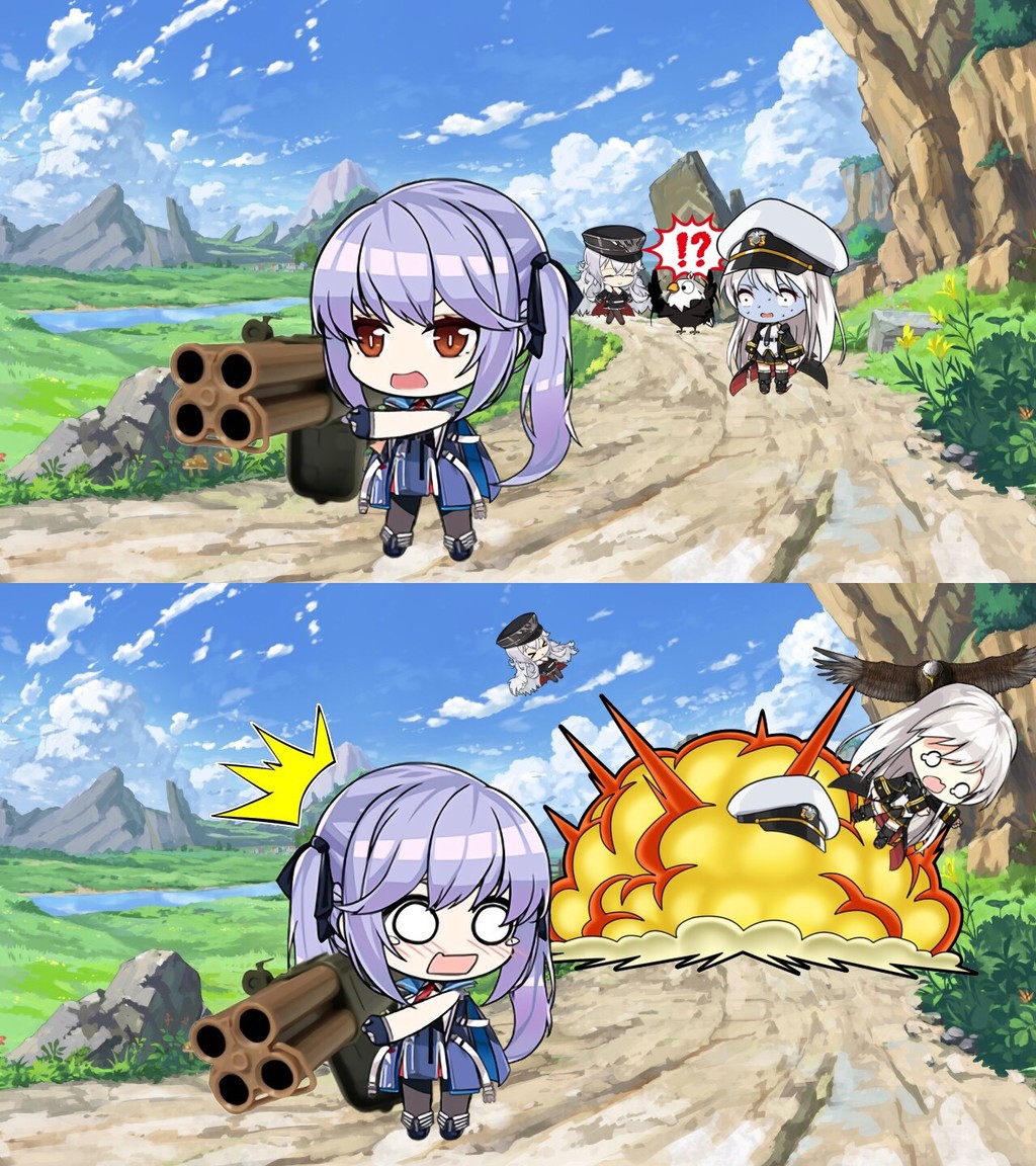 アズールレーン クスッとくる小ネタまとめpart214 アズールレーン速報 アズールレーン クスッとくる小ネタまとめpart214 アズールレーン速報