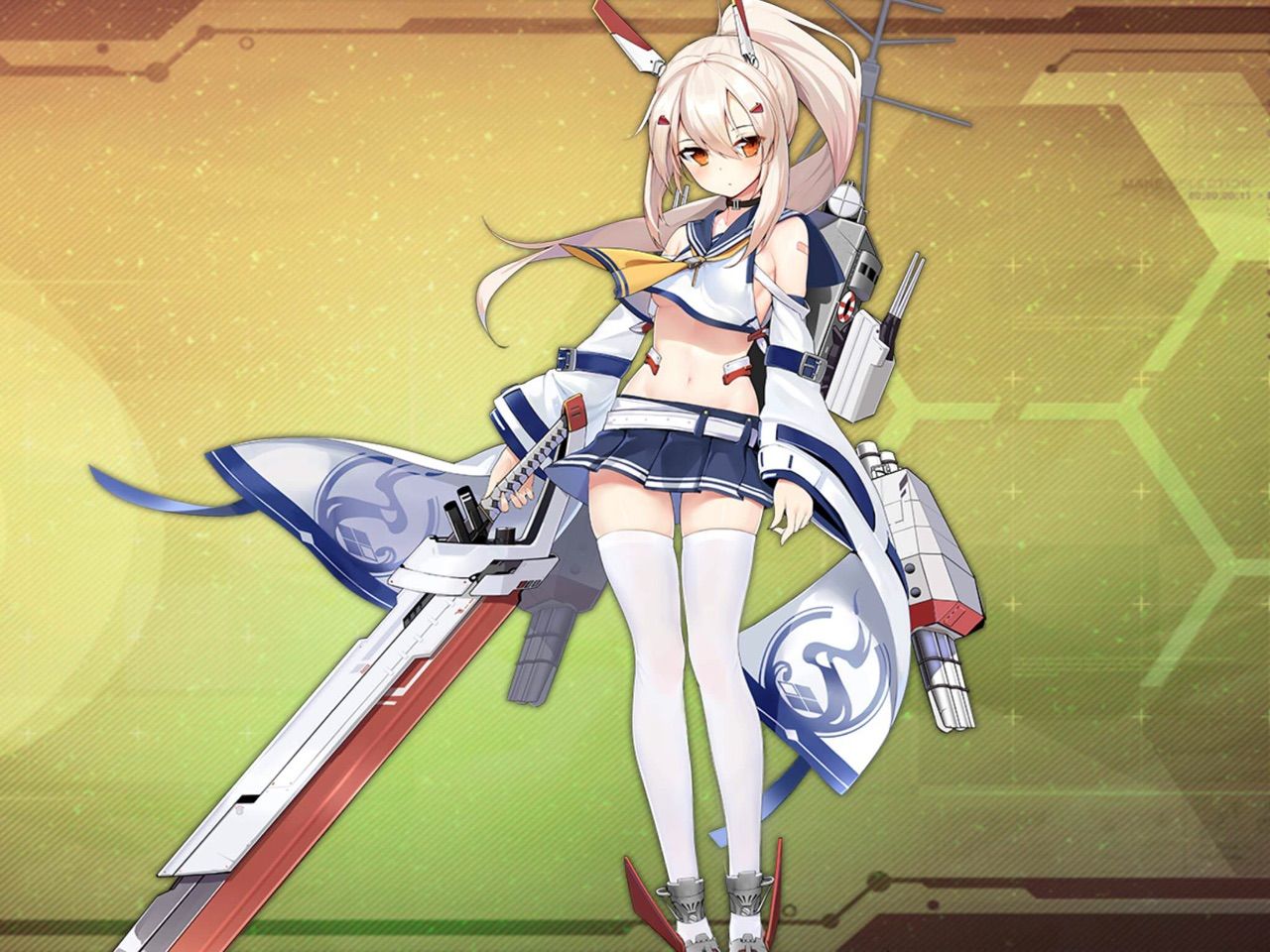 アズールレーン 魚雷パの前衛は神通と綾波あと1人誰にする アズールレーン速報