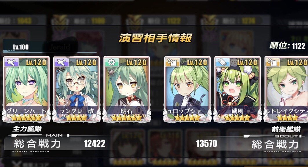 アズールレーン 育てるキャラは性能で選んでる それとも好きなキャラ育てる アズールレーン速報