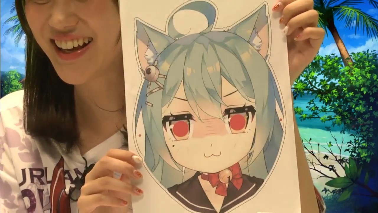 アズールレーン 今週末の世界コスプレサミットアズレンブースにて明石になれちゃうお面配布 アズールレーン速報