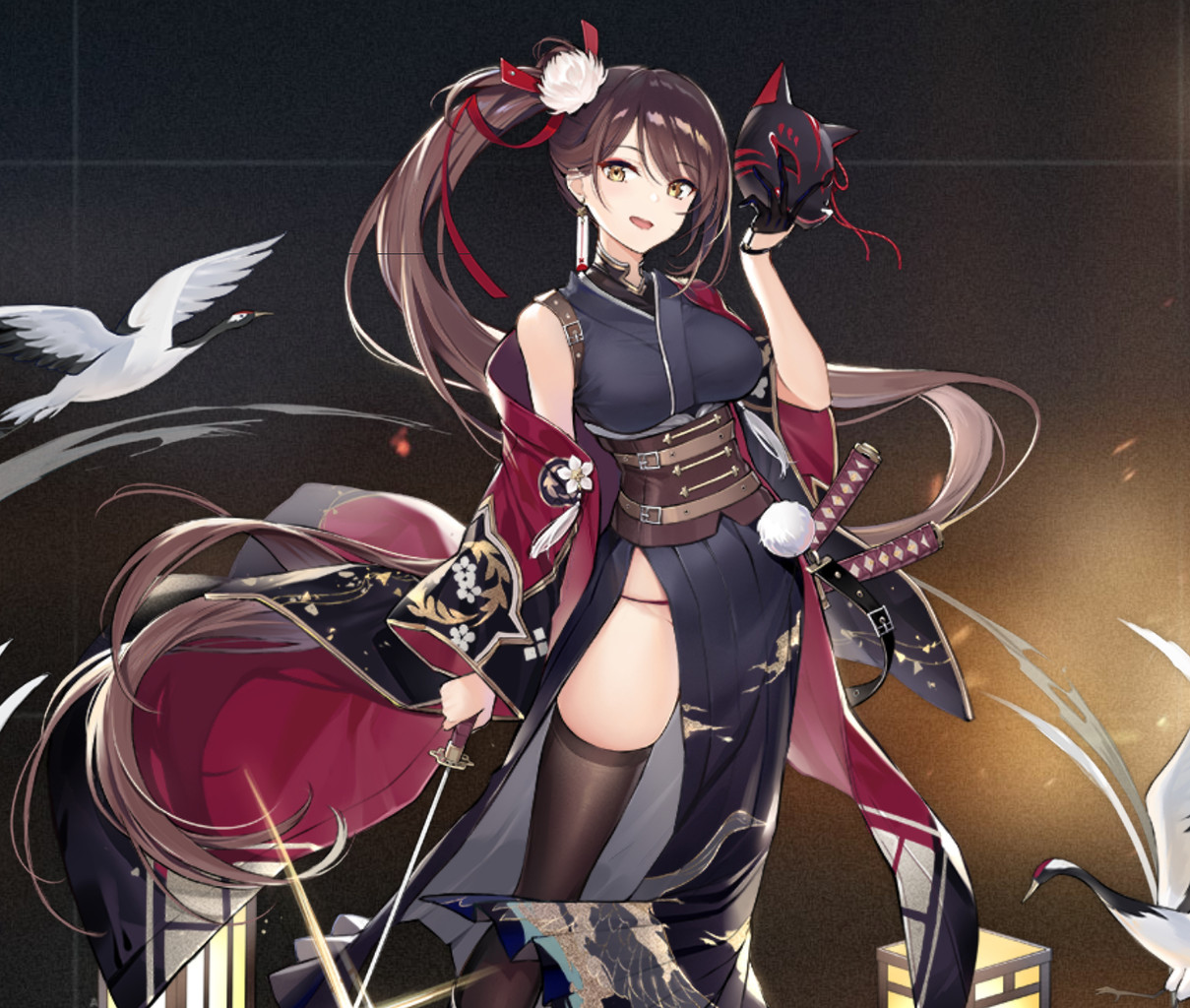 アズールレーン 翔鶴 着せ替え