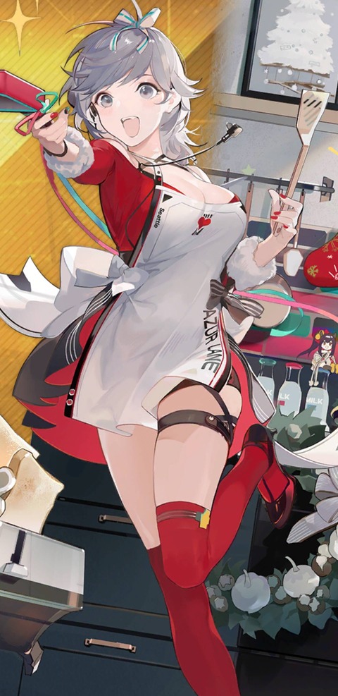 アズールレーン シアトルみたいな先輩好きっス 的なキャラ意外と他にいないよな アズールレーン速報