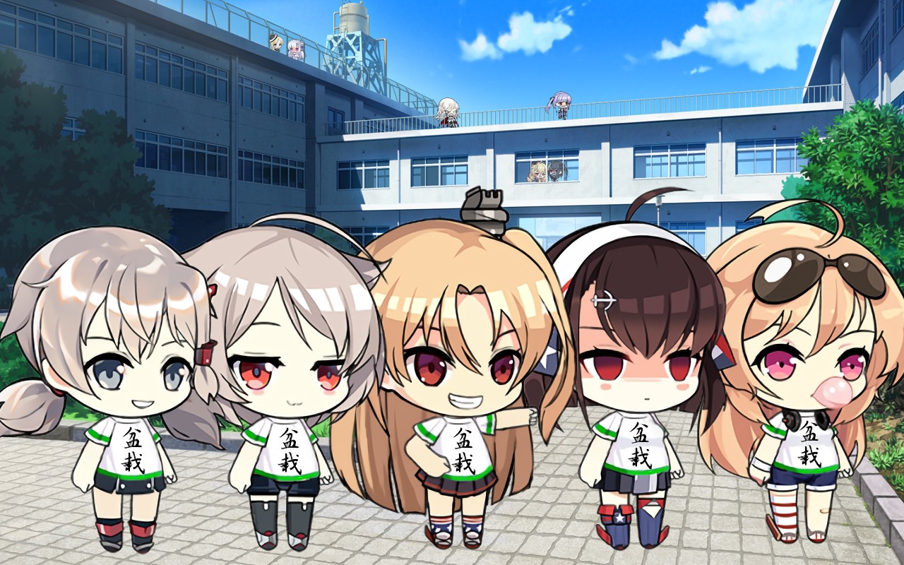 アズールレーン クスッとくる小ネタまとめpart218 アズールレーン速報
