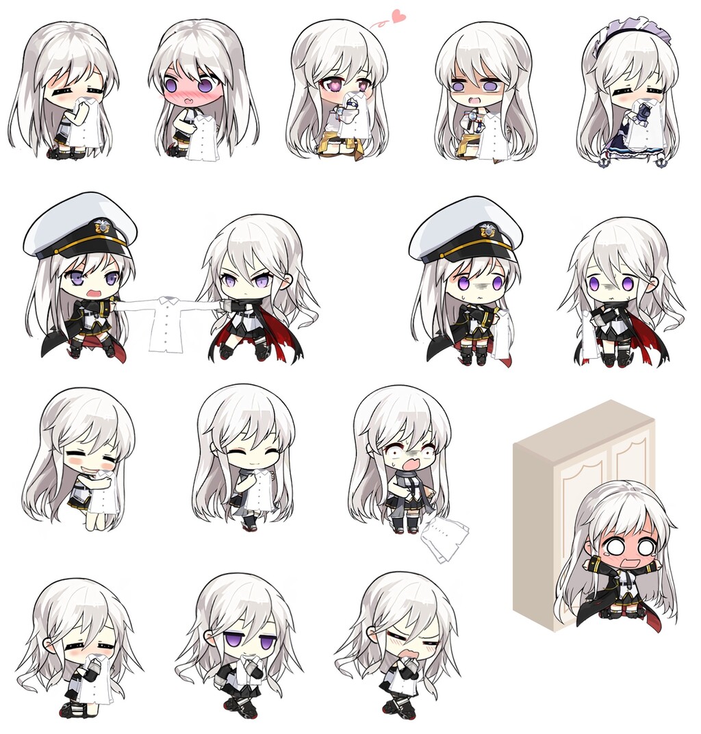アズールレーン クスッとくる小ネタまとめpart293 アズールレーン速報