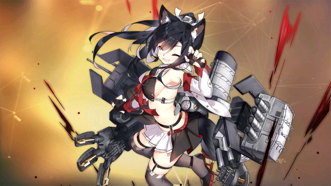 アズールレーン 時雨様改可愛すぎるううううううううううううう アズールレーン速報