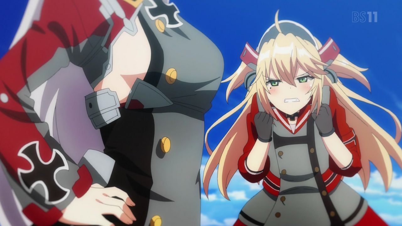 鉄血 アズールレーン速報