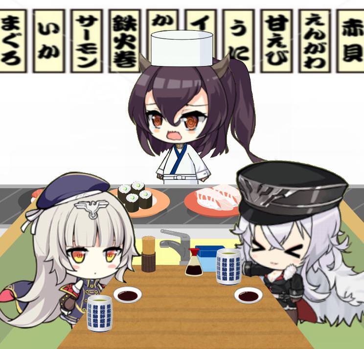 アズールレーン クスッとくる小ネタまとめpart147 アズールレーン速報 アズールレーン クスッとくる小ネタまとめpart147 アズールレーン速報