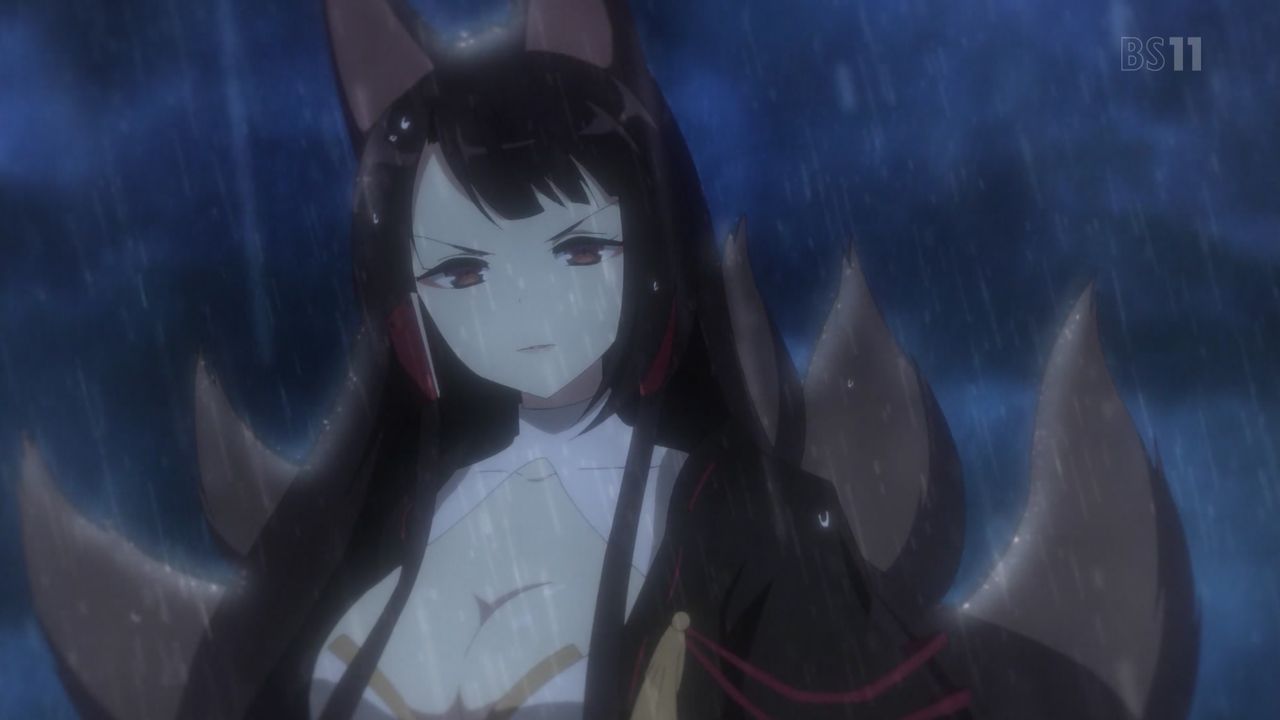 アズールレーン 最近の赤城は裏主人公感ある アズールレーン速報