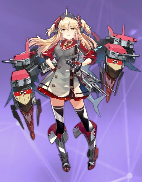 アズールレーン クスッとくる小ネタまとめpart343 アズールレーン速報