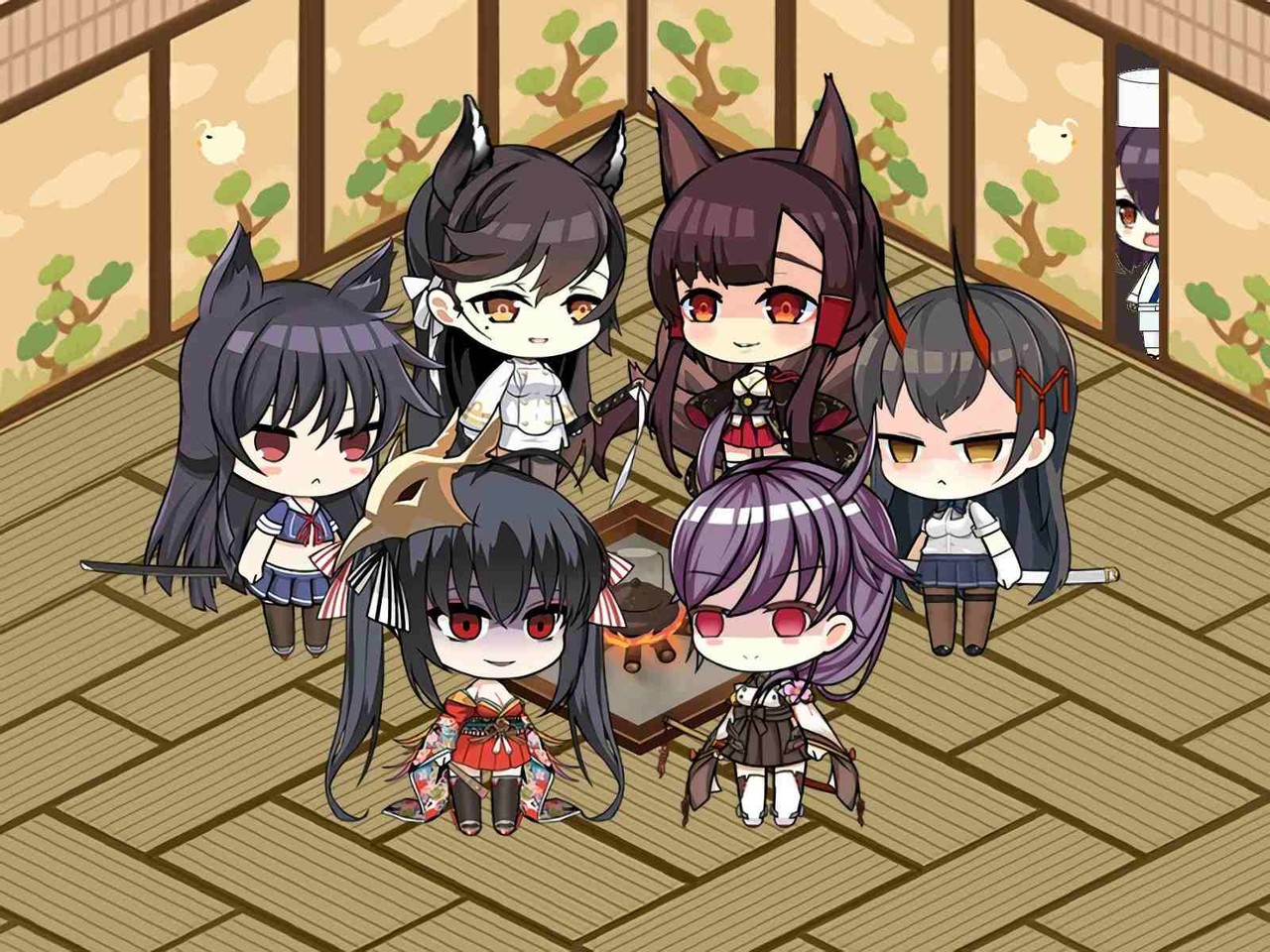 アズールレーン 重桜がヤバい艦船多いだけだと思うようになってきた アズールレーン速報