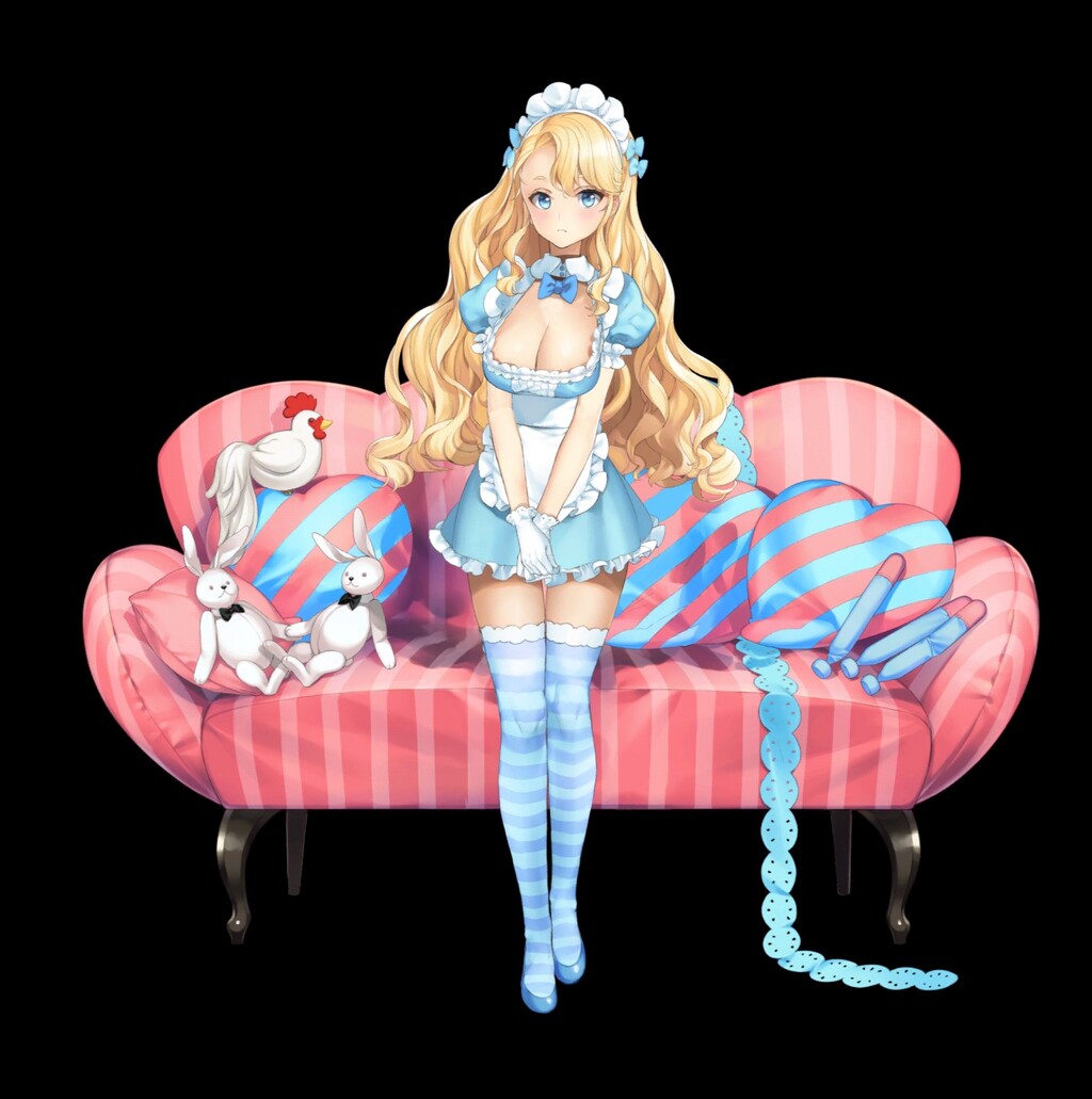 アズールレーン エミールlive2dもクオリティがしゅごいのおおおおお ｳﾞｳﾞｳﾞｨｨｨｨｨ アズールレーン速報