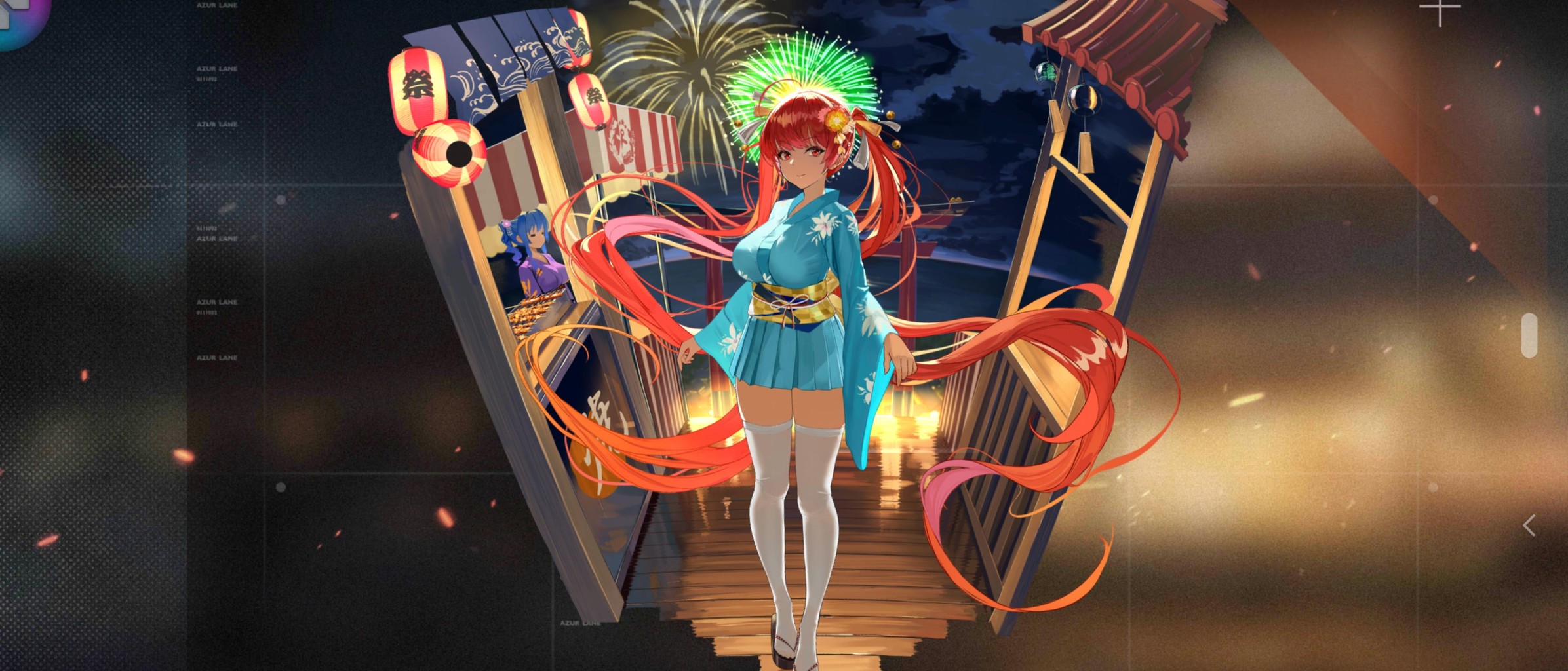 アズールレーン ホノルル浴衣live2dのクオリティ高くてヤバい アズールレーン速報 アズールレーン ホノルル浴衣live2dのクオリティ高くてヤバい アズールレーン速報