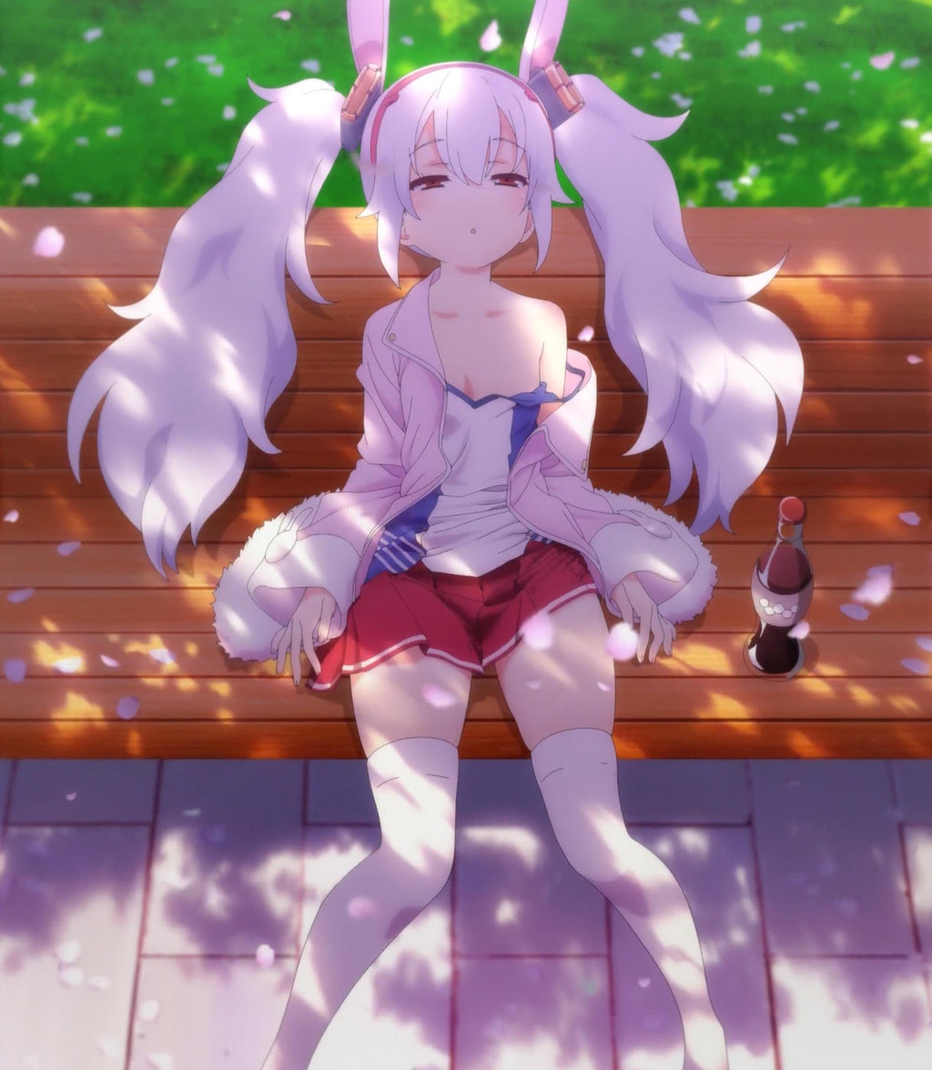 アズールレーン アニメ 第1話 起動 海を駆ける少女たち 感想まとめ アズールレーン速報