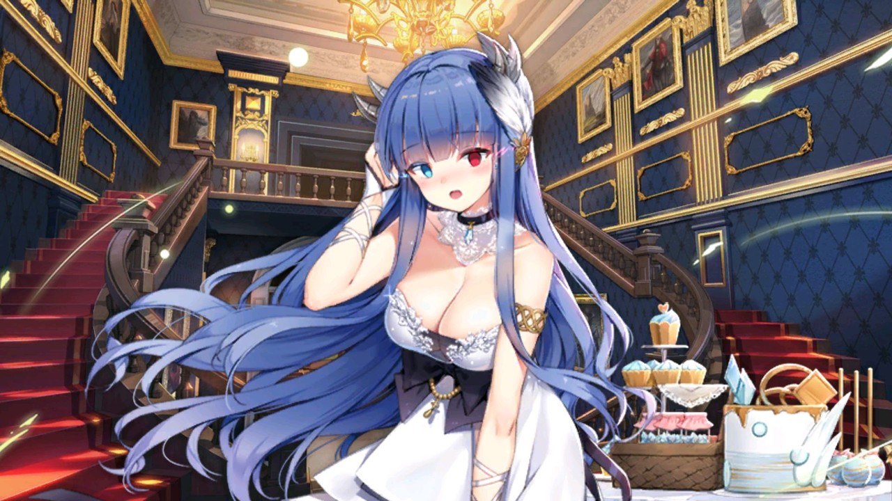 アズールレーン 目から光が失われた伊吹 エッチだ アズールレーン速報