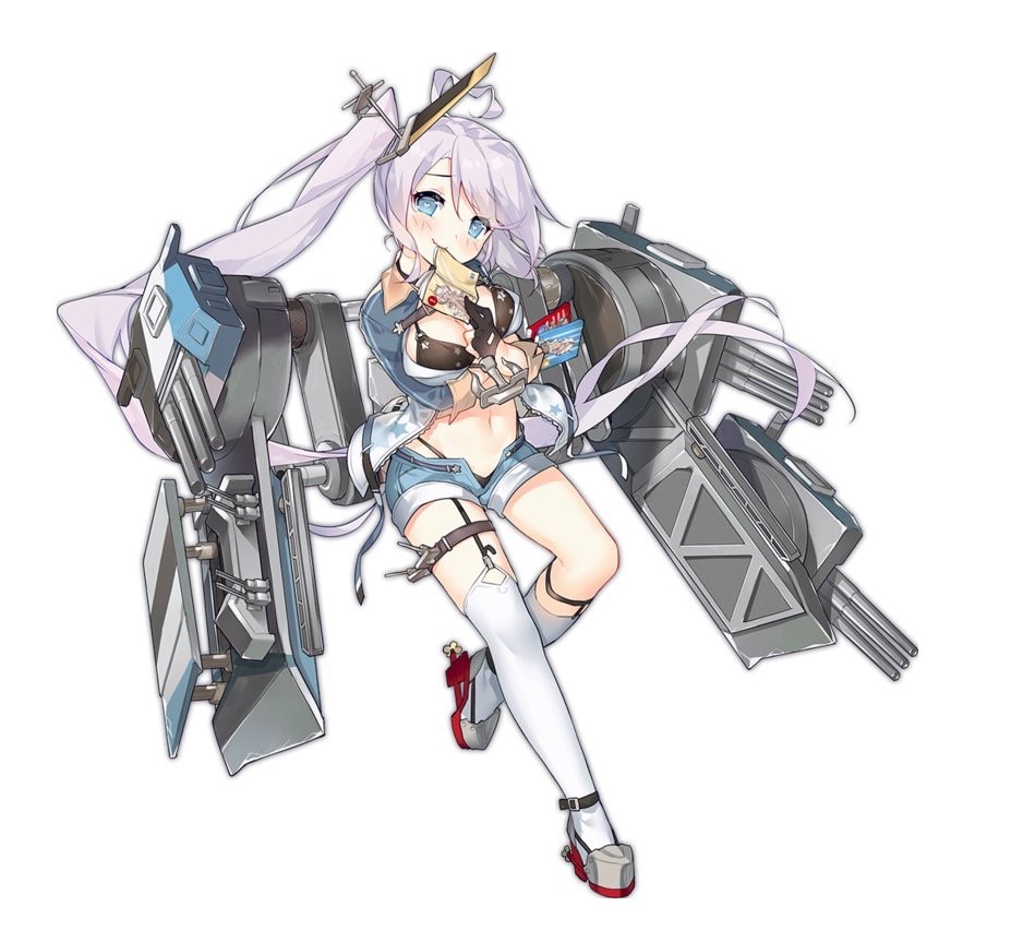 アズールレーン ポートランド改は何が強いの アズールレーン速報