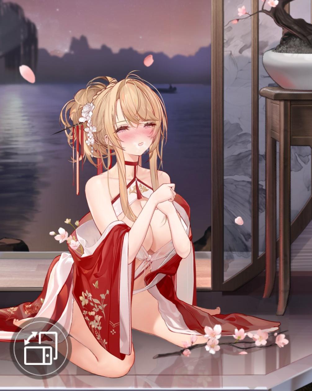 アズールレーン パンツはあった方がいいか履いてない方がいいかどっち アズールレーン速報