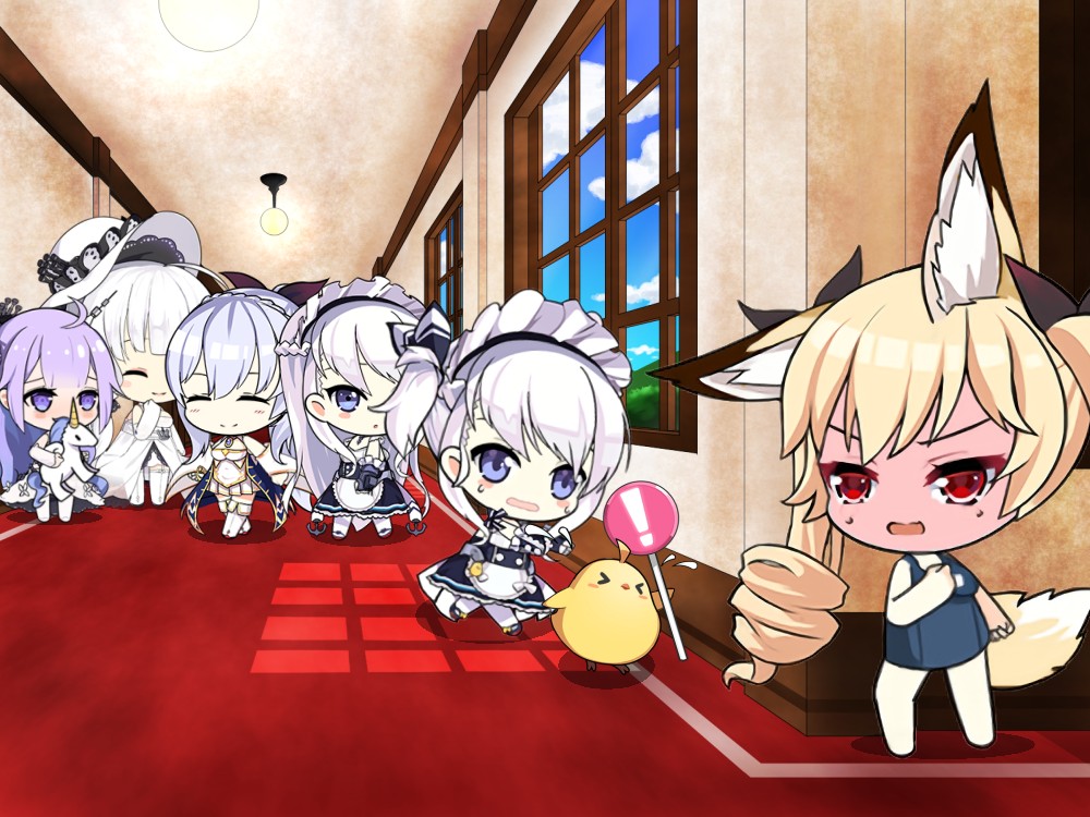 アズール レーン まとめ 速報 アズール レーン まとめ 速報
