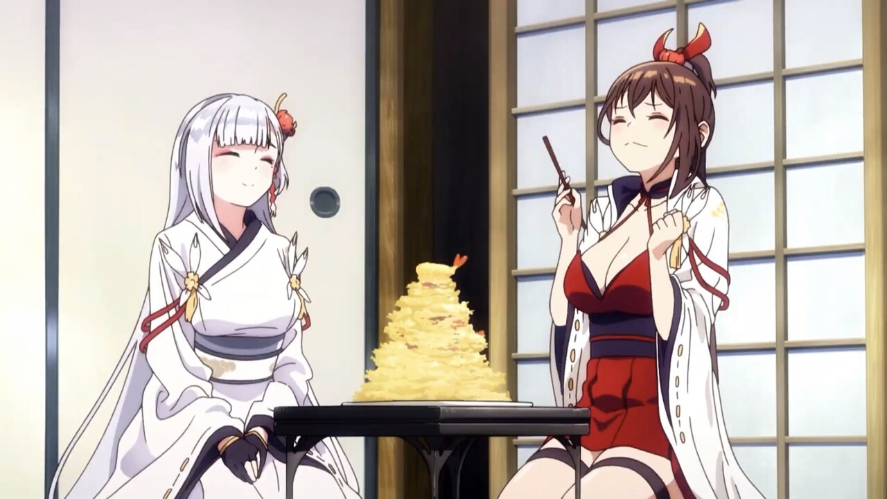 アズールレーン 妹キャラの艦船といえば アズールレーン速報