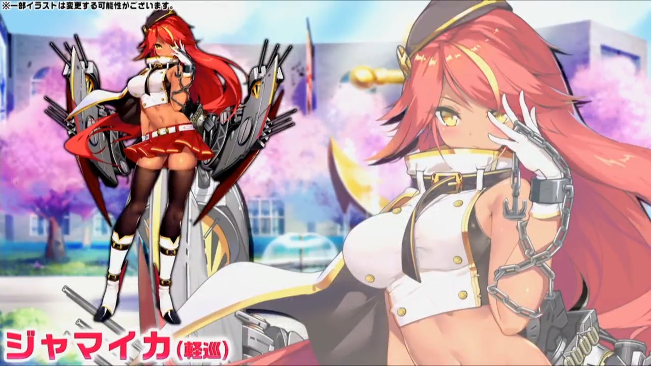 アズールレーン ロイヤル新艦みんな可愛いすぎてヤバない アズールレーン速報 アズールレーン ロイヤル新艦みんな可愛いすぎてヤバない アズールレーン速報
