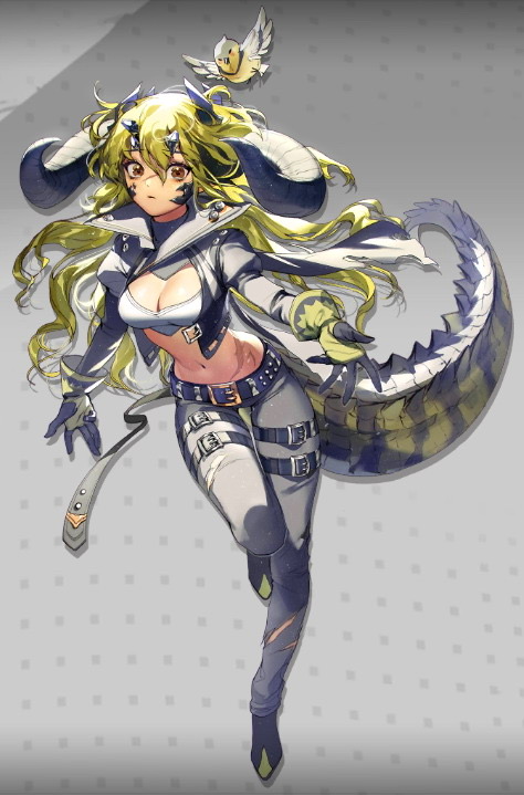 アークナイツ エステルちゃん凶暴そうな尻尾してて超おっとりしてる可愛い アークナイツ速報 アークナイツ エステルちゃん凶暴そうな尻尾してて超おっとりしてる可愛い アークナイツ速報