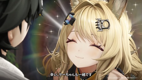 【エンドフィールド】知ってるオペレーターが3Dで動くのはやっぱいいですね