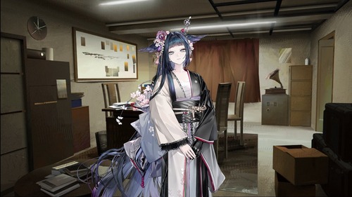 【アークナイツ】極東って美人多いよな