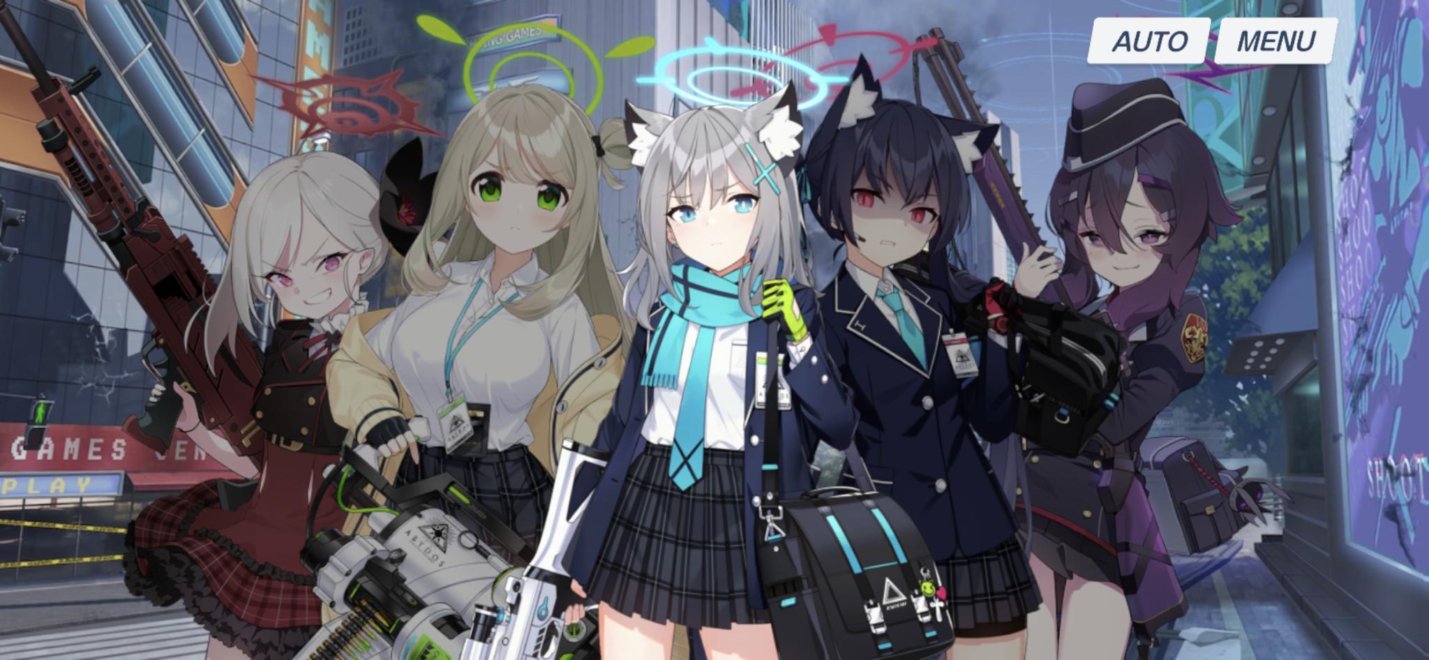 ブルーアーカイブ 透き通るような世界観ハードボイルド青春 物語 ブルアカ速報 ブルーアーカイブ 透き通るような世界観ハードボイルド青春 物語 ブルアカ速報