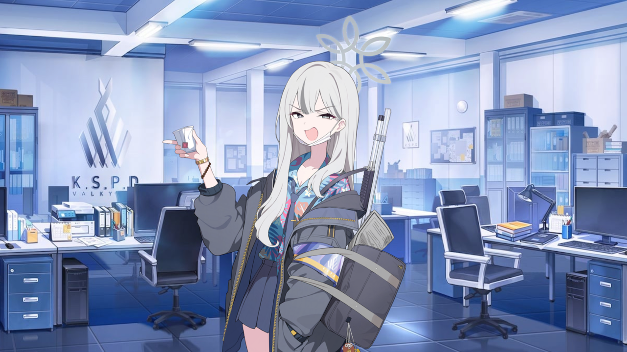 【ブルーアーカイブ】コノカちゃんめちゃ可愛いんだが! : ブルアカ速報