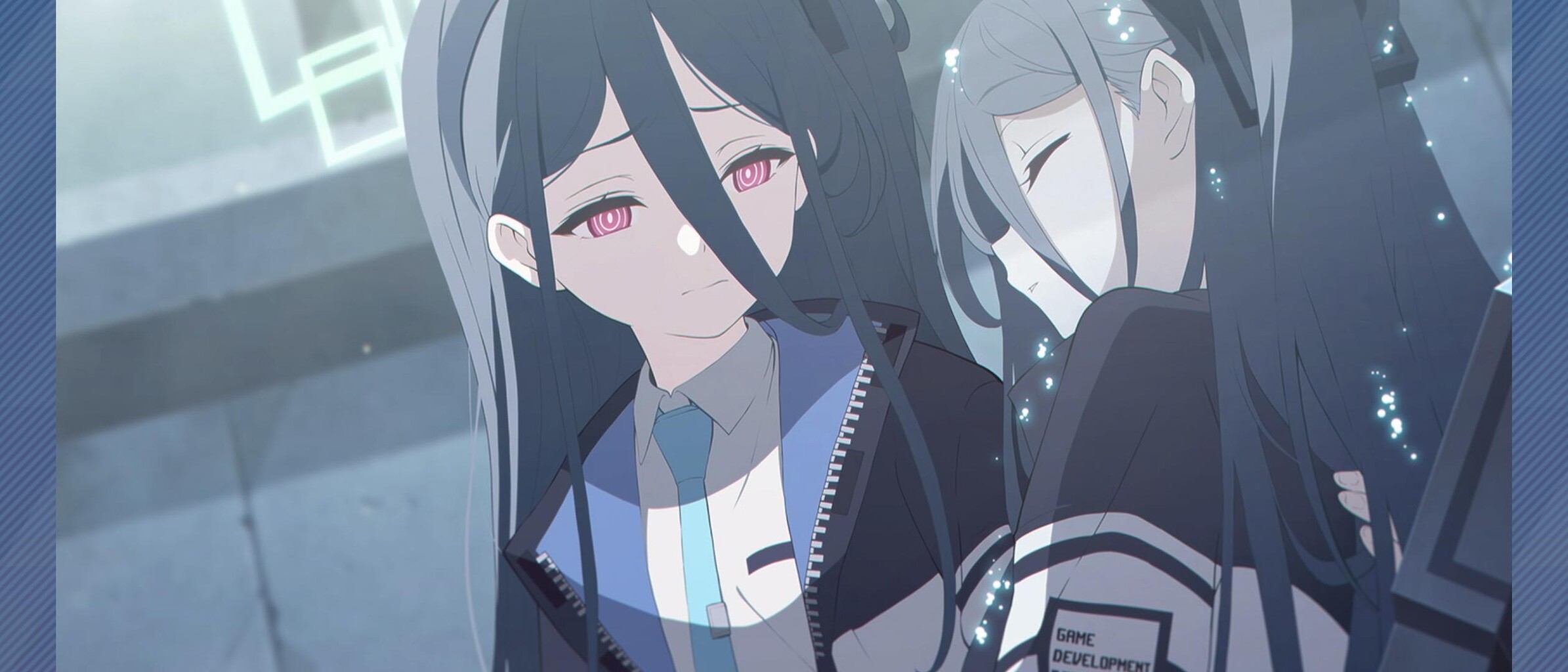 【ブルーアーカイブ】第3章のケイとアリスがめちゃくちゃ良かった ※ネタバレ注意 : ブルアカ速報