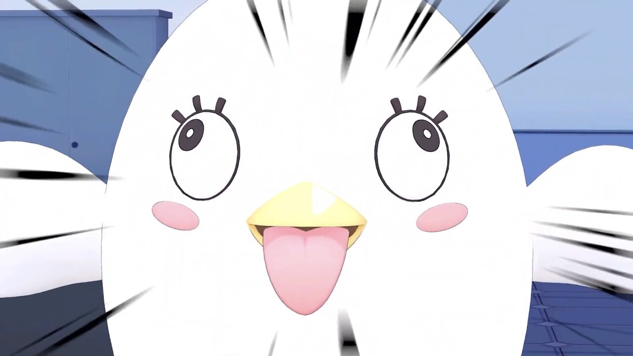 ブルーアーカイブ ヒフミさん3d可愛すぎですわあああああああああああああああああああああああ ブルアカ速報
